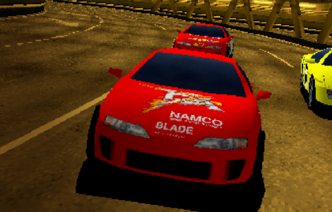 Arcade Archives 2 RIDGE RACER