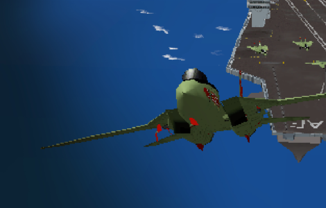 Arcade Archives AIR COMBAT 22