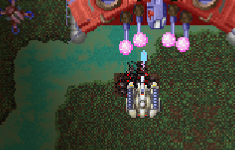 Arcade Archives ASSAULT PLUS
