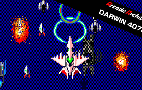 Arcade Archives DARWIN 4078