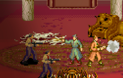 Arcade Archives DEAD CONNECTION