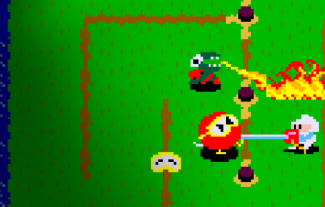 Arcade Archives DIG DUG II