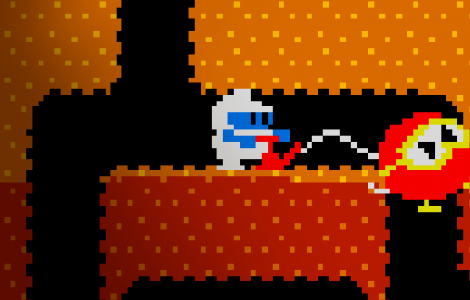 Arcade Archives DIG DUG