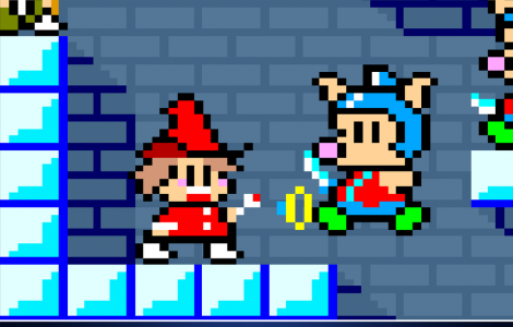 Arcade Archives The Fairyland Story