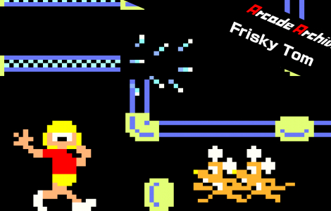 Arcade Archives Frisky Tom