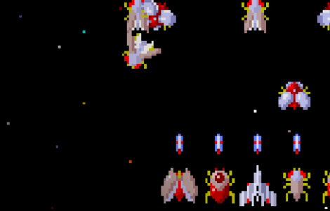 Arcade Archives GAPLUS