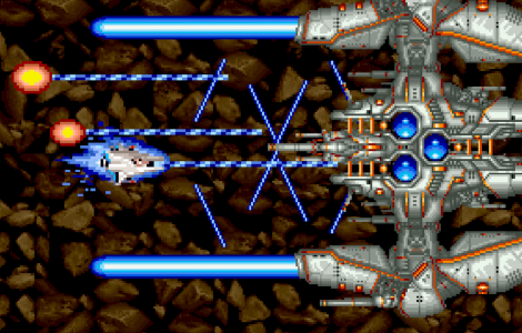 Arcade Archives GRADIUS III