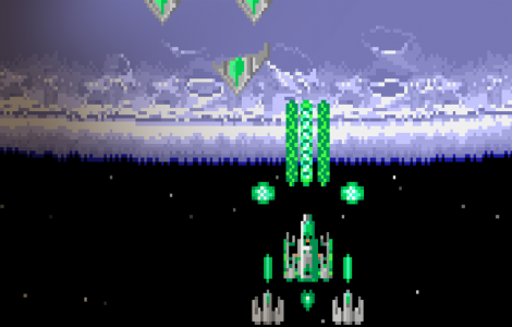 Arcade Archives HALLEY'S COMET