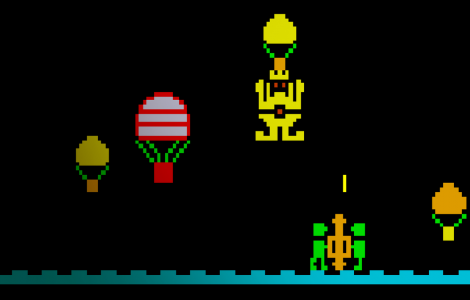 Arcade Archives KING and BALLOON