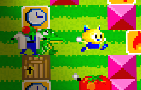Arcade Archives KITTEN KABOODLE