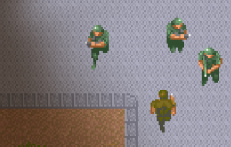 Arcade Archives Land Sea Air Squad