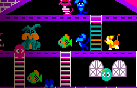 Arcade Archives MOUSER