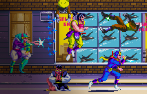 Arcade Archives MYSTIC WARRIORS