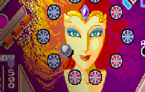 Arcade Archives PINBALL ACTION