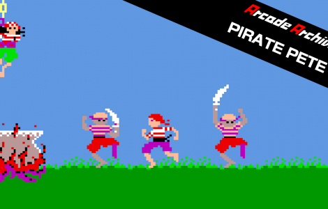 Arcade Archives PIRATE PETE