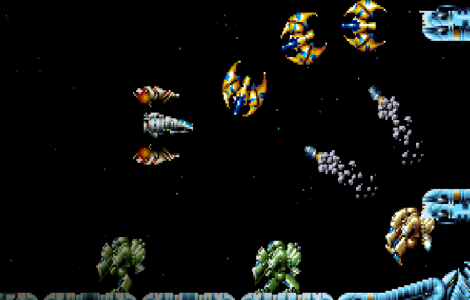 Arcade Archives REZON