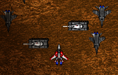 Arcade Archives STRIKE GUNNER