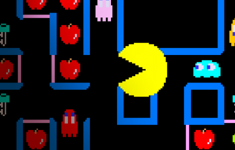 Arcade Archives SUPER PAC-MAN