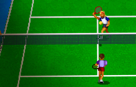 Arcade Archives SUPER WORLD COURT