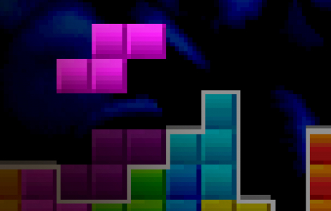 Arcade Archives TETRIS® THE GRAND MASTER