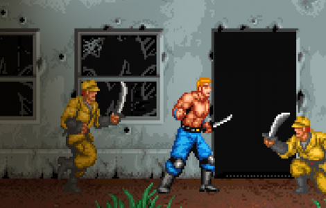 Arcade Archives THUNDER FOX