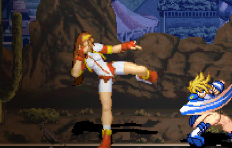 Arcade Archives TOUKI DENSHOU ANGEL EYES