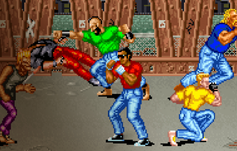 Arcade Archives VENDETTA