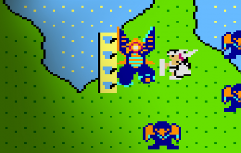 Arcade Archives VS. THE ADVENTURE OF VALKYRIE : The Legend of the Key of Time