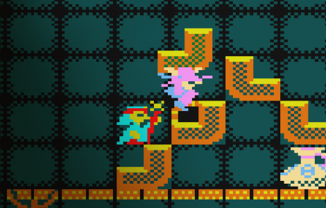 Arcade Archives VS. MYSTERY TOWER