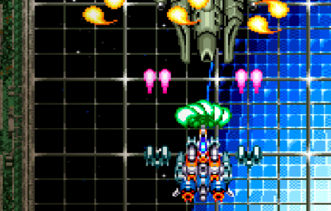 Arcade Archives WAR OF AERO