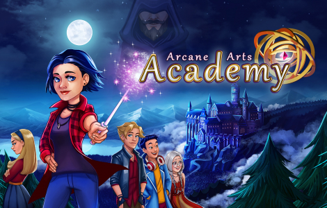 Arcane Arts Academy