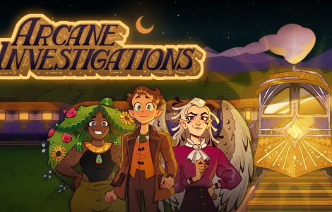 Arcane Investigations