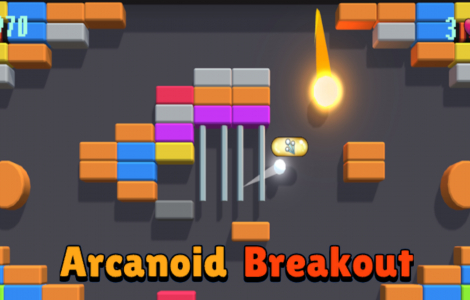 Arcanoid Breakout