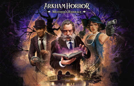 Arkham Horror: Mother's Embrace