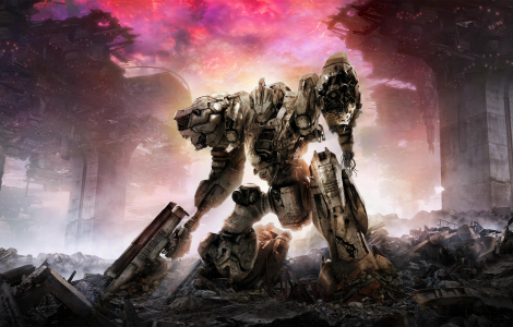 Armored Core VI: Fires of Rubicon