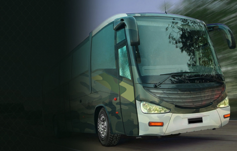 Army Bus Driving Simulator