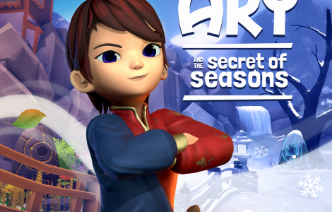 Ary and the Secret of Seasons