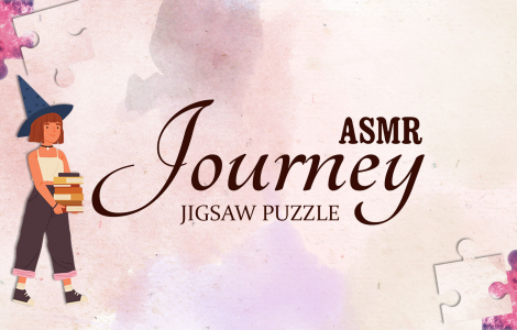 ASMR Journey - Jigsaw Puzzle