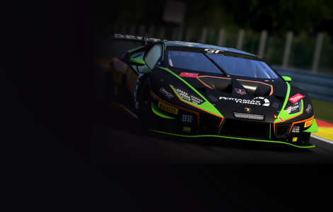 Assetto Corsa Competizione