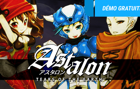 Astalon: Tears of the Earth