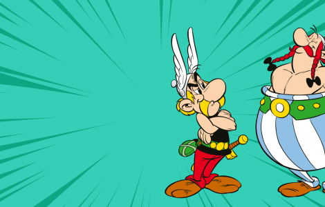 Asterix and Obelix Slap Them All! 2