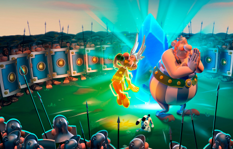 Astérix & Obélix XXL3: Le Menhir de Cristal