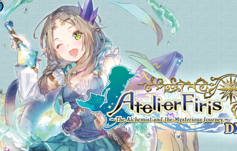 Atelier Firis: The Alchemist and the Mysterious Journey DX