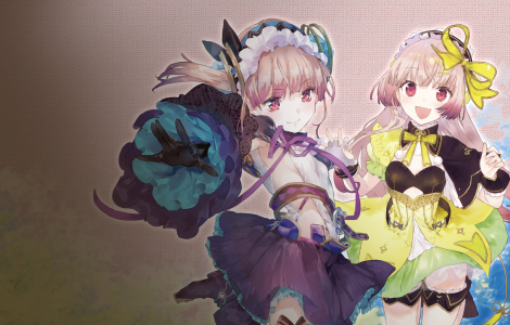 Atelier Lydie and Suelle: The Alchemists and the Mysterious Paintings DX