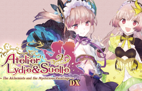 Atelier Lydie & Suelle: The Alchemists and the Mysterious Paintings DX