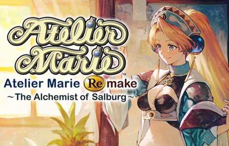 Atelier Marie Remake: The Alchemist of Salburg