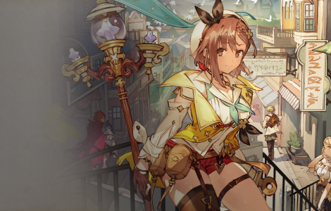 Atelier Ryza 2 : Les Légendes Oubliées and Le Secret de la Fée PS4 and PS5