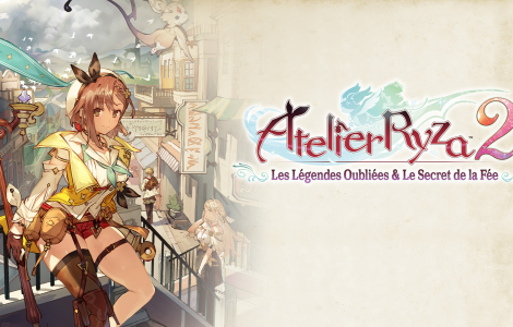 Atelier Ryza 2 : Les Légendes Oubliées & Le Secret de la Fée