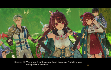 Atelier Sophie 2: The Alchemist of the Mysterious Dream