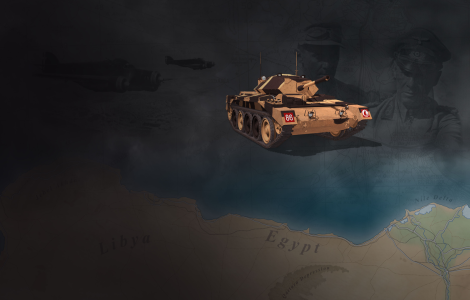 Attack at Dawn: North Africa